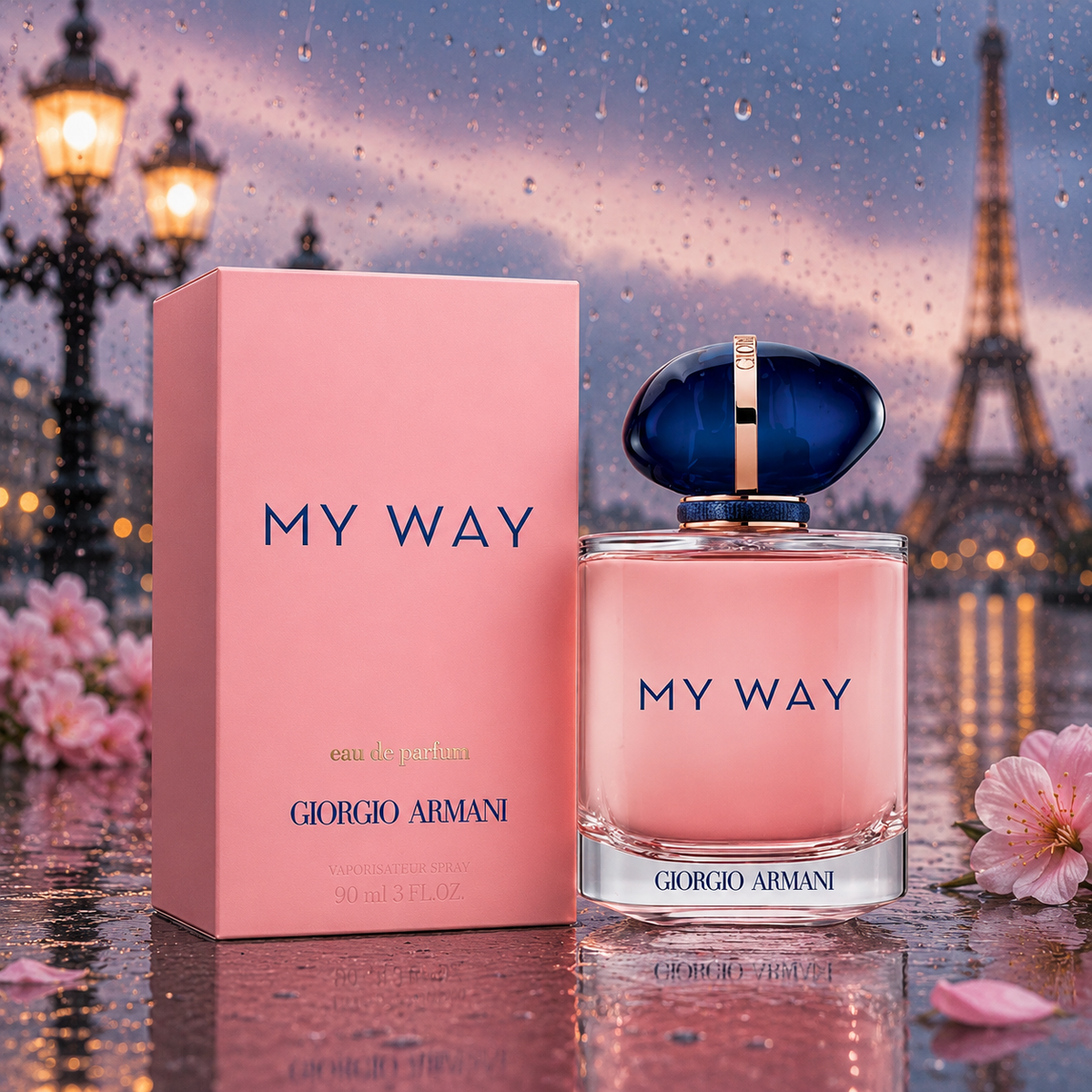 GIORGIO ARMANI MY WAY EAU DE PARFUM SPRAY FOR WOMEN