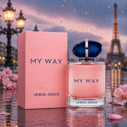 GIORGIO ARMANI MY WAY EAU DE PARFUM SPRAY FOR WOMEN