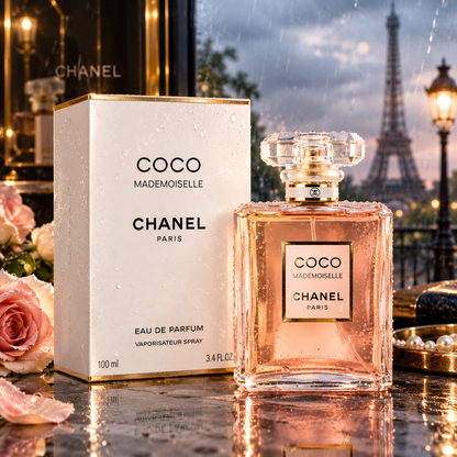 CHANEL COCO MADEMOISELLE EAU DE PARFUM FOR WOMEN 35ml-1.2fl.oz