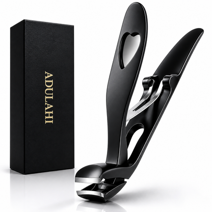 Long Handle Toenail Clippers for Seniors – Sharp Angled Head Thick Nails