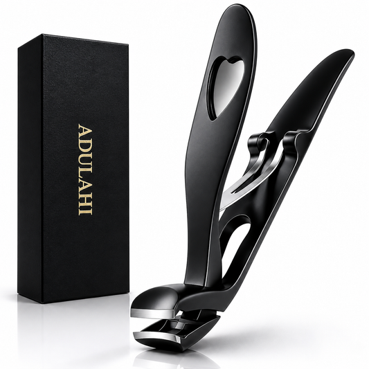 Long Handle Toenail Clippers for Seniors – Sharp Angled Head Thick Nails