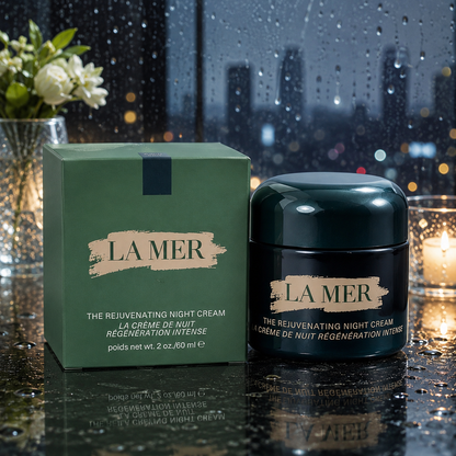 La Mer The Rejuvenating Night Cream 2 fl. oz/60ml Sealed Pack NIB