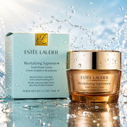 Estee Lauder Revitalizing Supreme + Youth Power Creme 2.5 oz NIB
