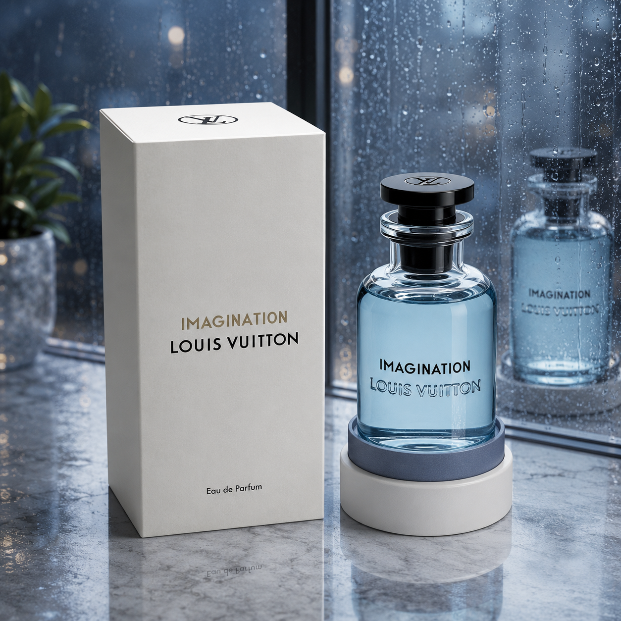 Louis Vuitton Imagination Eau de Parfum 100ML/3.4OZ