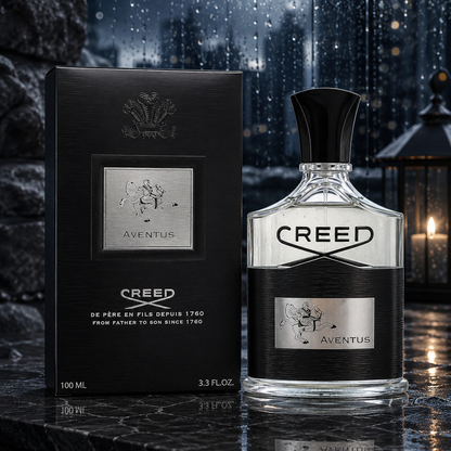 Creed Aventus 3.3oz Men's Eau de Parfum Spray - New Sealed Box Batch F002798
