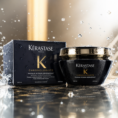 Kerastase Masque Intense Regenerant Youth Revitalizing Hair Mask 200ml 6.8oz