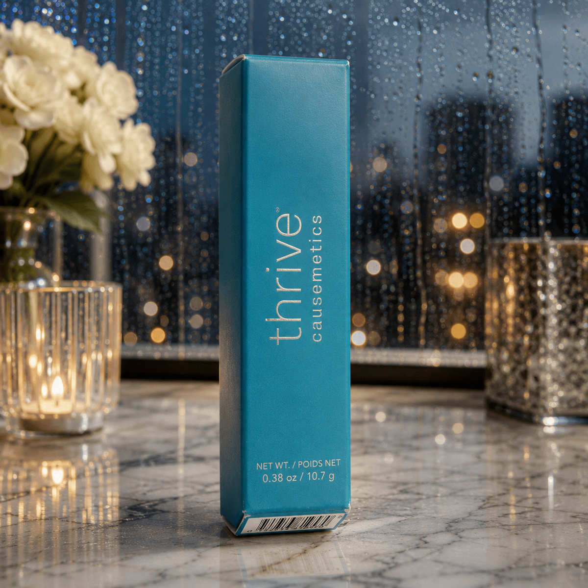 Thrive Causemetics Liquid Lash Extensions Mascara Length + Volume Green 0.38oz