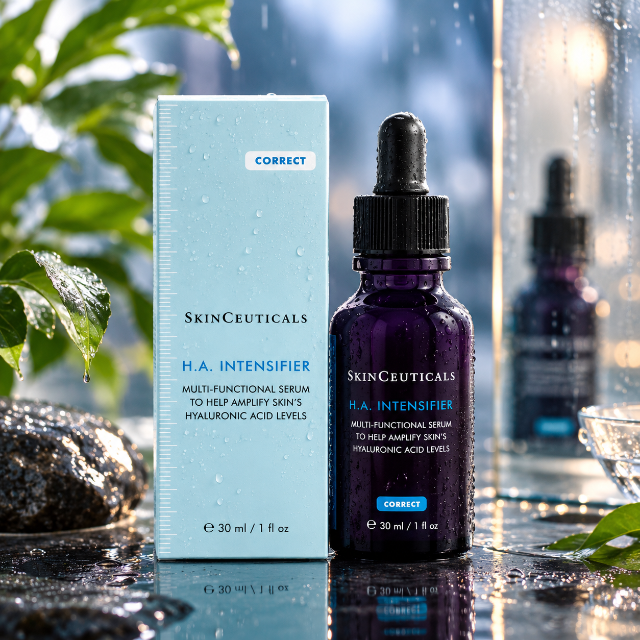 SkinCeuticals H.A. Intensifier Multi-Functional Serum 30ml / 1 fl oz - Brand New