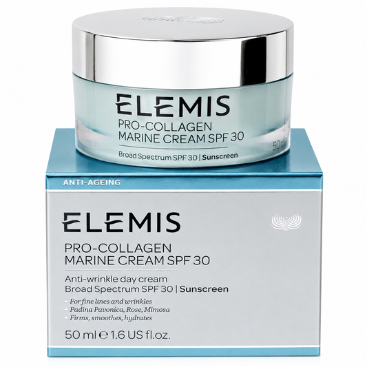 ELEMIS Pro-Collagen Marine Cream SPF 30 1.6 oz💙