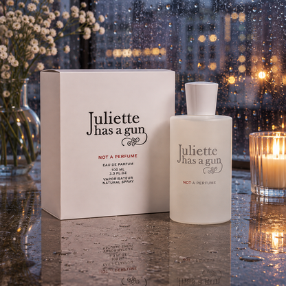 JULIETTE HAS A GUN NOT A PERFUME Eau De Parfum Spray 1.7 Oz / 50 ml BRAND NEW!!!