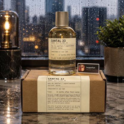 LE LABO SANTAL 33 Eau de Parfum 3.4oz-100ml Unisex (Authentic ☆ New In Box)