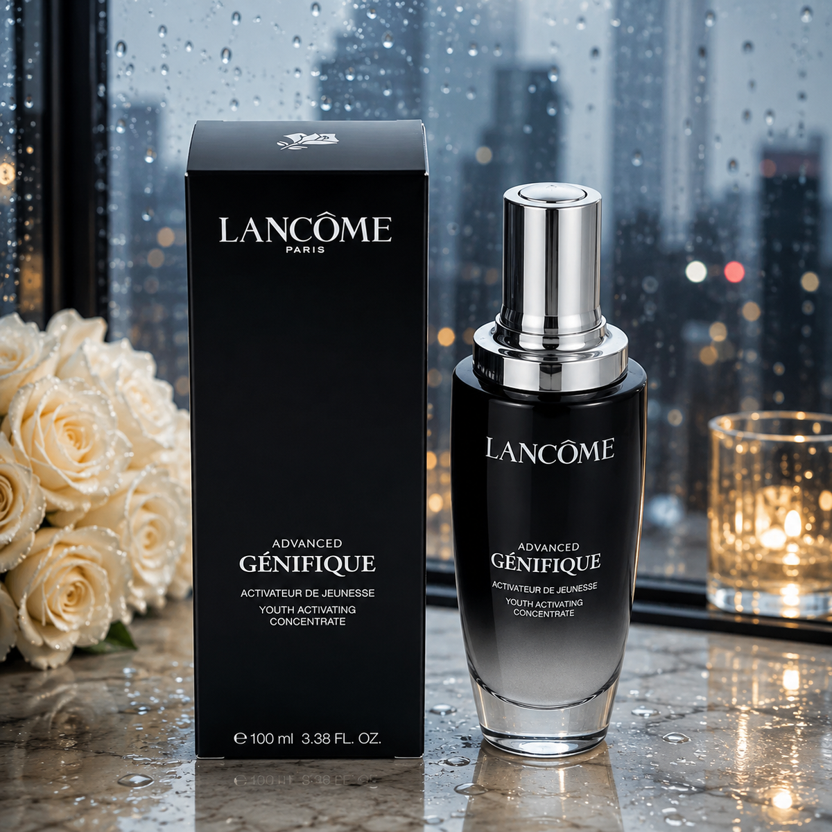 Lancome Advanced Genifique Youth Activating Concentrate 3.38oz /100ml