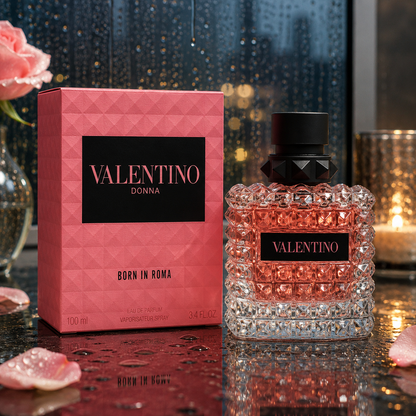 valentino Donna Born In Rome 3.4oz Women's Eau de Parfum