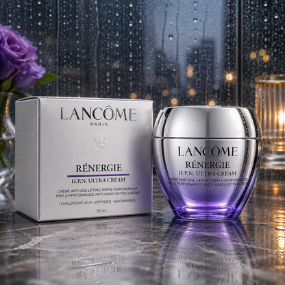 Lancome Renergie HPN ULTRA Cream 1.69 oz/50ml New With Sealed Box