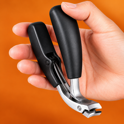 Professional Extra Large Toe Nail Clippers For Thick Nails Heavy Duty Stainless