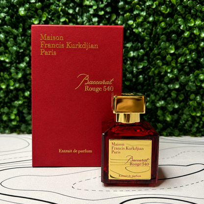 Maison Francis Kurkdjian Baccarat Rouge 540 2.4 fl oz Extrait de parfum (New)