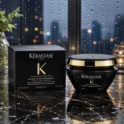 Kerastase Chronologiste Masque Intense Regenerant 200ml Anti-Aging Hair Mask
