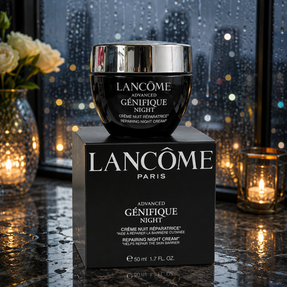Lancome Advanced Genifique Youth Activating Cream 50ml / 1.7oz New Sealed USA