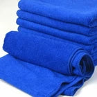 20 Pcs Blue Microfiber Cleaning Cloth 30×30cm – Super Absorbent Multi-Purpose Towels for Car, Home & Kitchen