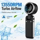Portable Digital Thermometer & Hygrometer – Compact Temperature and Humidity Monitor