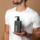 Hair Growth Shampoo for Men (250ml) Activating Follicles & Roots for Thicker ...