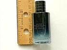 DIOR SAUVAGE Eau De Parfum 10 ml MINI SPLASH DABBER BOTTLE NEW In BOX