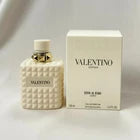 VALENTINO DONNA BORN IN ROMA IVORY EAU DE PARFUM SPRAY 3.4 Oz / 100 ml NEW