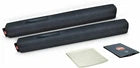 Drop Stop - The Original Patented Car Seat Gap Filler (Shark Tank) - Set of 2