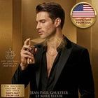 Jean Paul Gaultier Le Male Elixir by JPG, 4.2 oz Parfum Spray for Men