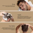 Hair Growth Shampoo for Men (250ml) Activating Follicles & Roots for Thicker ...