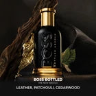 BOSS BOTTLED PARFUM-HUGO BOSS-MEN-SPRAY-3.3 OZ-100 ML-AUTHENTIC-MADE IN SPAIN